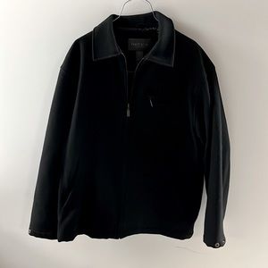 Van-Heusen men’s wool coat